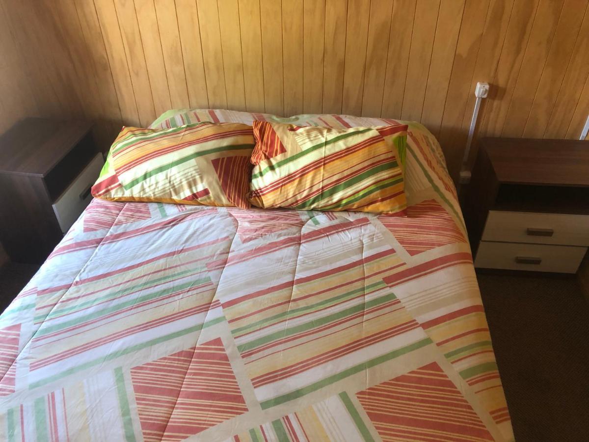Hostal Huepil Pucon Ngoại thất bức ảnh