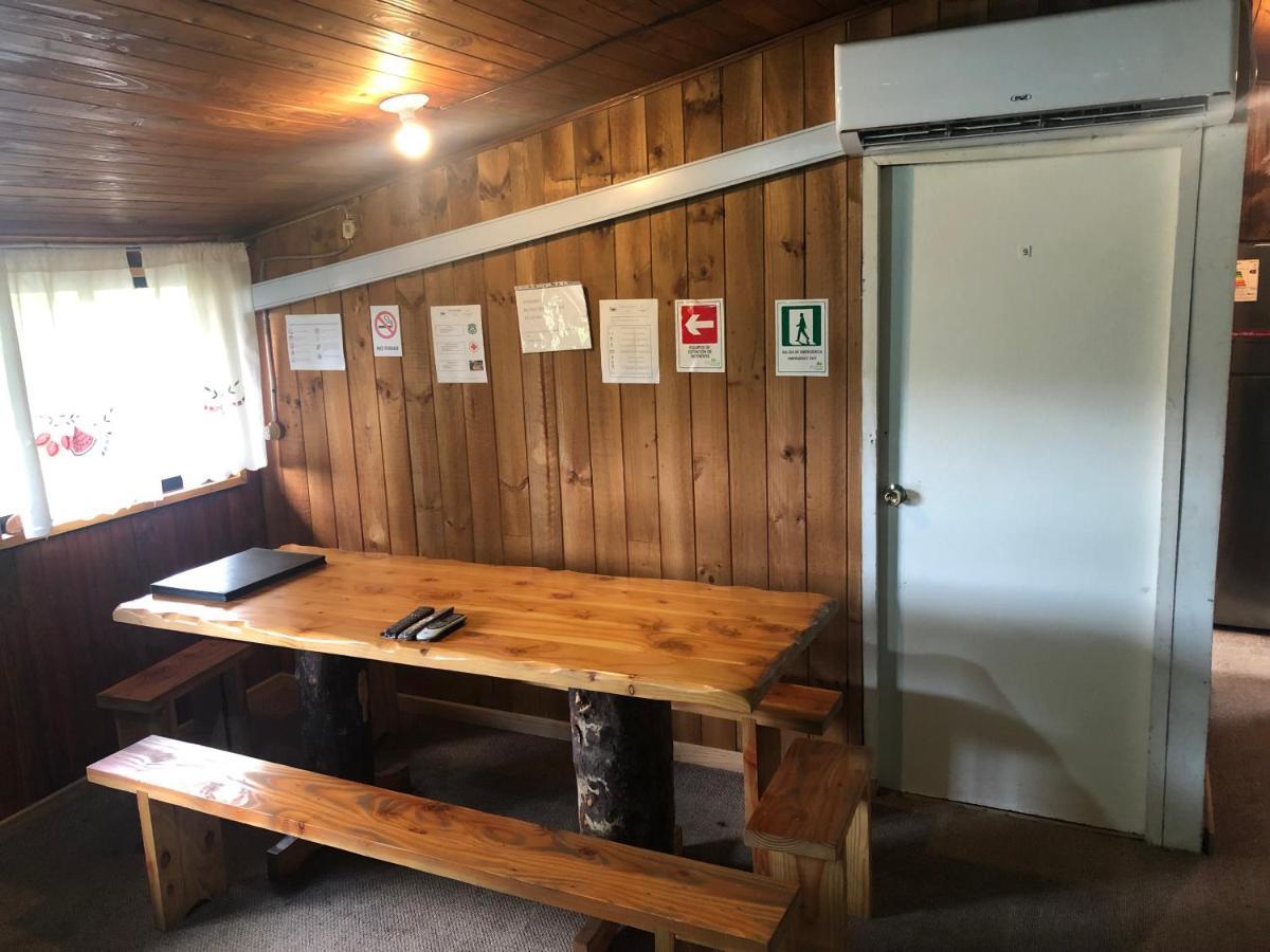 Hostal Huepil Pucon Ngoại thất bức ảnh