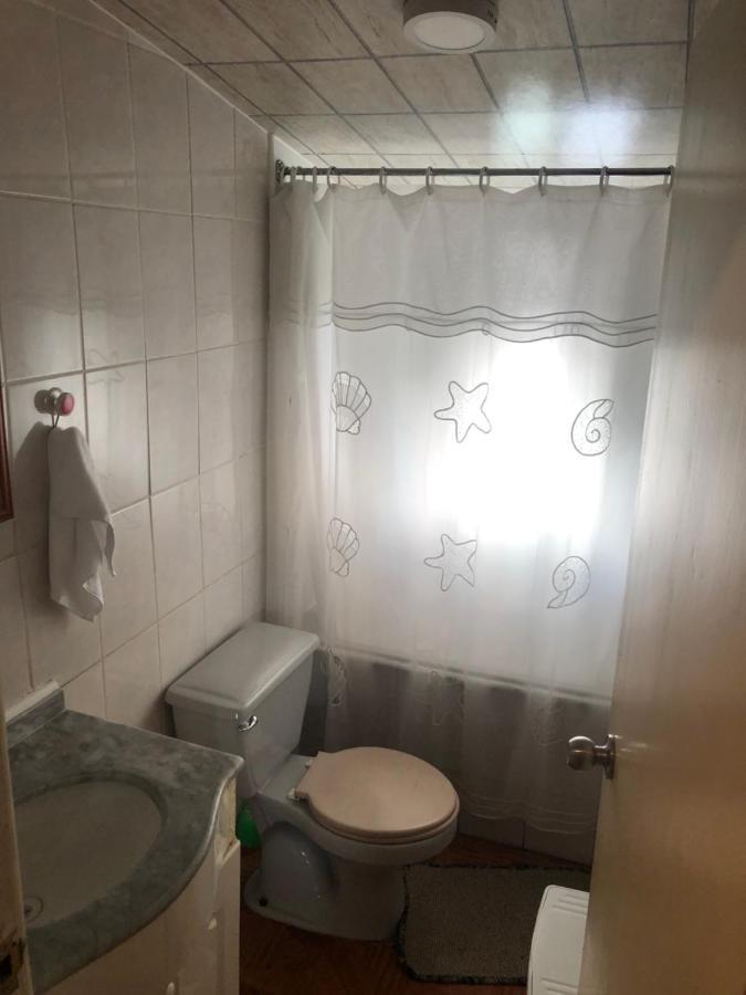 Hostal Huepil Pucon Ngoại thất bức ảnh
